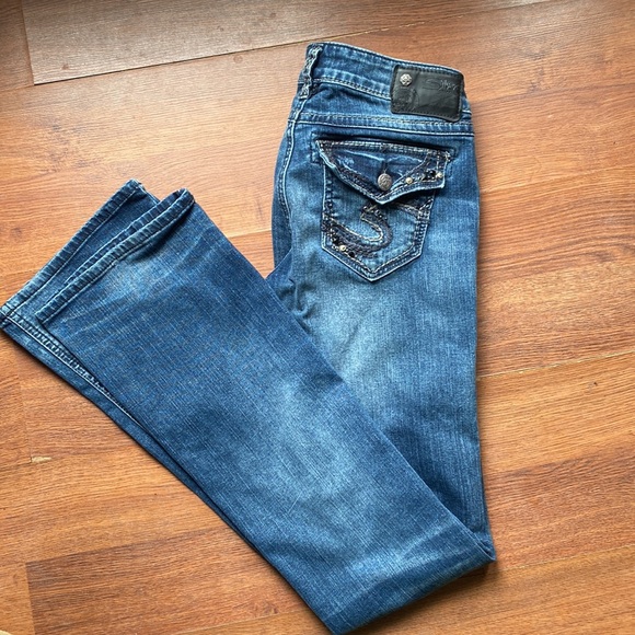 Silver jeans - Tuesday - Picture 4 of 4